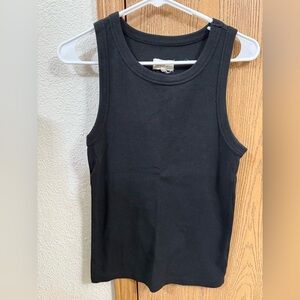 Thread & Supply Black Tank Top